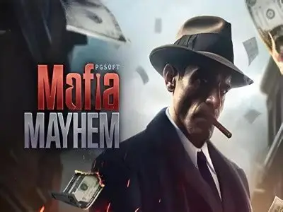 Mafia Mayhem PG Slot Soft